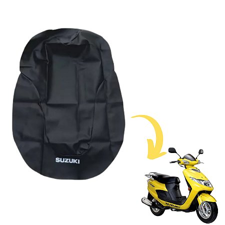 CAPA DE BANCO BURGMAN 125 2005 2006 2007 2008 2009 2010 2011