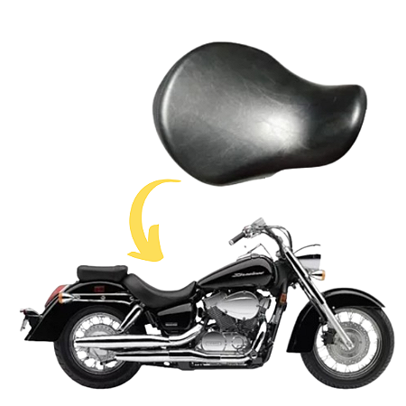 CAPA DE BANCO HONDA SHADOW 750CC