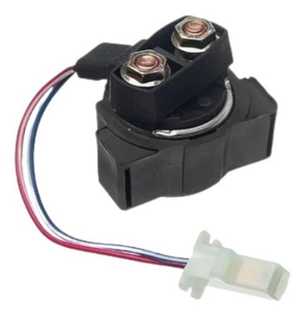 Rele De Partida Yamaha Xt225 1996 A 2006 Tdm 1997 A 2005