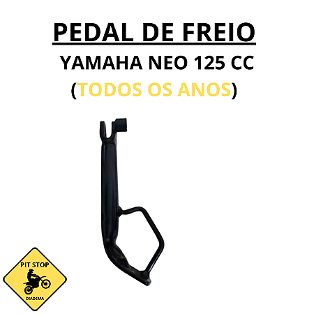 CAVALETE LATERAL YAMAHA NEO 125