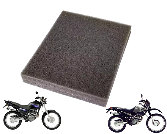 Filtro de Ar Yamaha TDM 225 / XT 225 - 1996 a 2006