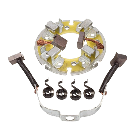 Escova Motor de Partida Honda NXR Bros 125 150 - 2003 a 2005