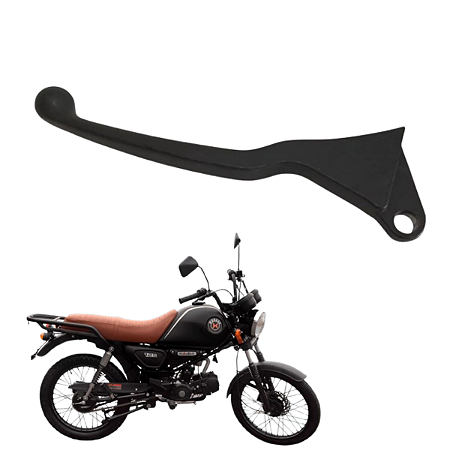 Manete de Embreagem Shineray Worker 150