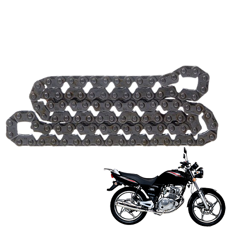 Corrente de Comando Suzuki Yes 125 - 2005 A 2015