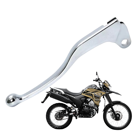 Manete de Embreagem Yamaha Xtz Lander 250 - 2009 a 2024