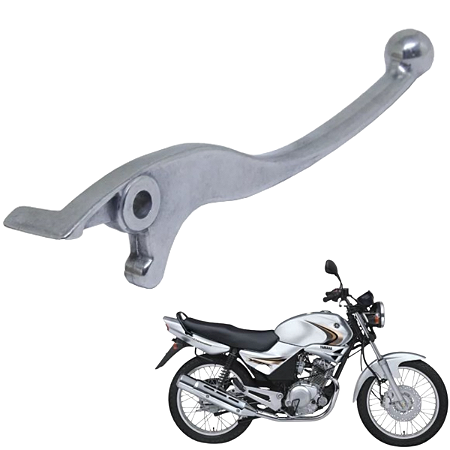Manete de Freio Yamaha YBR 125 - 2000 a 2008