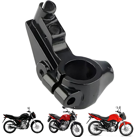 Manico Honda CG Fan Titan 150 - Todos os Anos