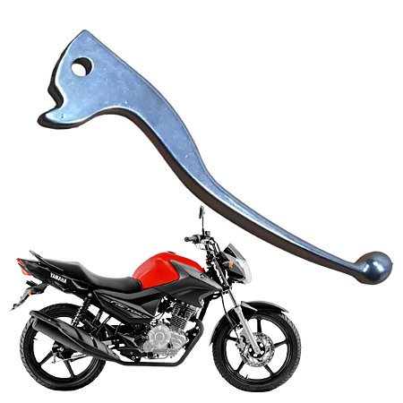 Manete De Freio Yamaha Factor 125cc - 2009 A 2016