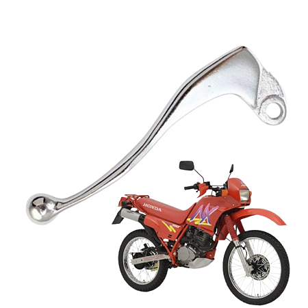 Manete De Embreagem Nx150  - 1990 A 1993 - CROMADO