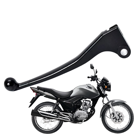 Manete de Embreagem Honda Cg Fan 150 - 2010 a 2013