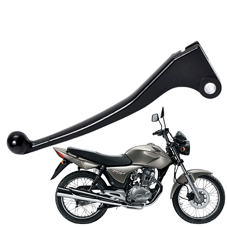 Manete de Embreagem Honda Cg Titan 125 - 2004 a 2008