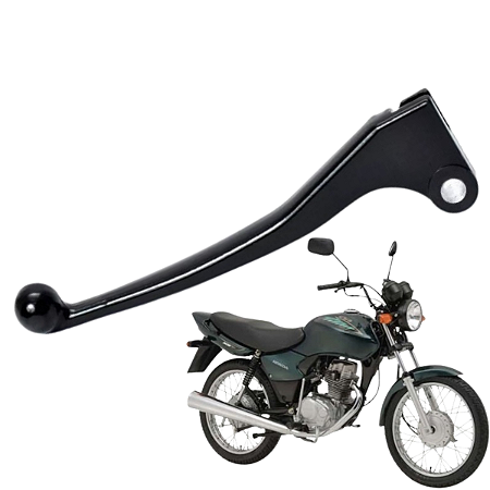 Manete de Embreagem Honda Cg Titan 125 - 2000 a 2004