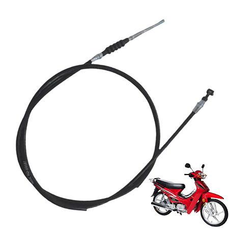 Cabo De Freio Shineray Phoenix 50cc - Modelo Original