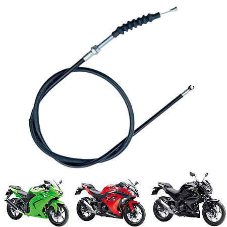 CABO DE EMBREAGEM KAWASAKI NINJA 250 300 Z300 - 2008 A 2019