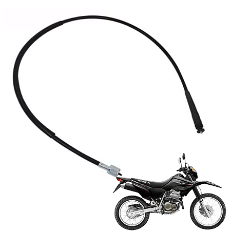 Cabo Velocimetro Honda Xr 250 Tornado - 2001 a 2008