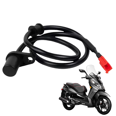 Sensor de Velocidade Dafra Citycom 300i - 2011 A 2016