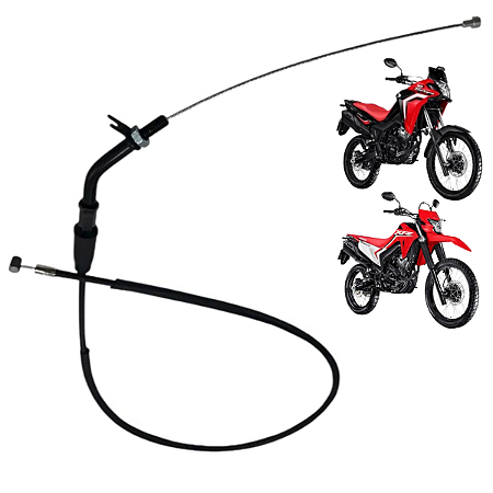 Cabo Embreagem Honda Sahara 300 Xr 300 Tornado 2004 A 2026