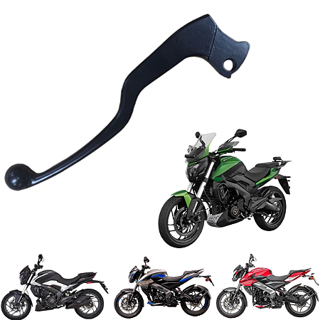 Manete De Embreagem Bajaj Dominar 400 - 2022 A 2025