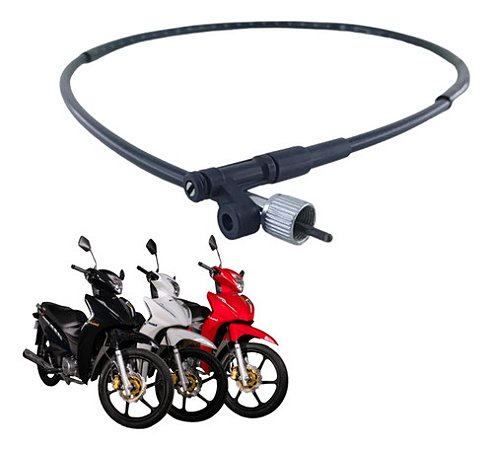 Cabo De Velocimetro Avelliz Az1 50cc - 2018 A 2024