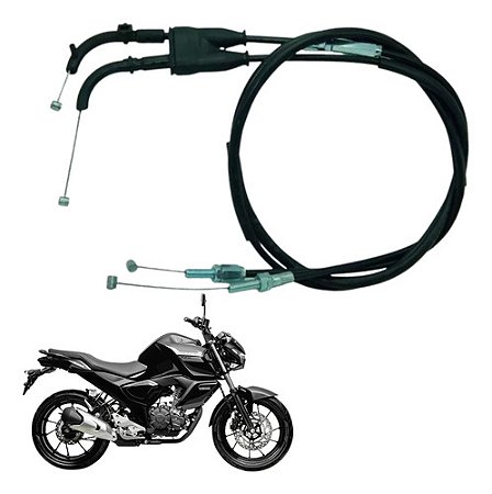 Cabo De Acelerador Yamaha Fz 15 - 2023 2024 2025 2026