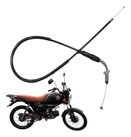 Cabo De Acelerador Shineray Worker 125 150 - 2022 A 2024