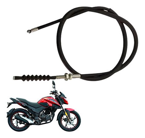 Cabo De Embragem Shineray Jef 150 - 2021 A 2025