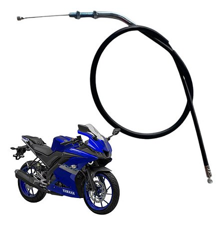 Cabo De Embreagem Yamaha Yfz R15 - 2024 A 2026