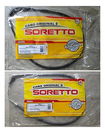 Cabo De Acelerador Honda Cbx 750f Importada 1996 7 Galo