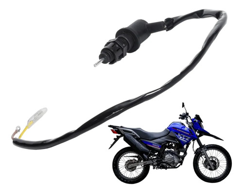 Interruptor De Freio Yamaha Crosser 150 - 2014 A 2021