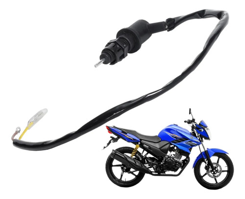 Interruptor De Freio Yamaha Fazer 150 - 2014 A 2024
