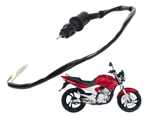 Interruptor De Freio Yamaha Fazer 250 - 2005 A 2010