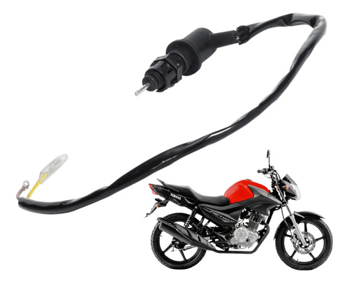 Interruptor De Freio Yamaha Ybr Factor 150 - 2016 A 2024