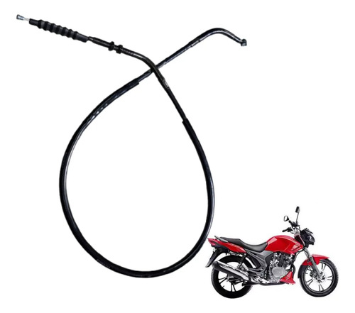 Cabo De Embreagem Dafra Riva 150 - 2012 A 2017