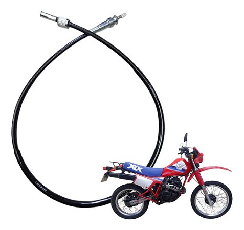 Cabo De Conta Giro Honda Xlx 250r - 1990 A 1994