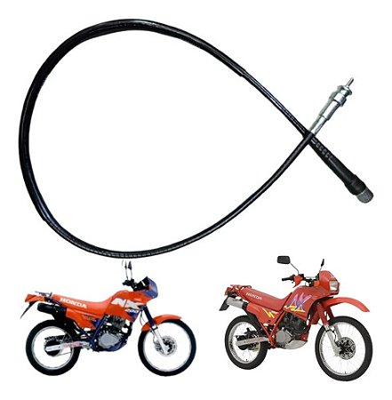 Cabo De Conta Giro Honda Nx 150 Nx 200 - 1990 A 2001