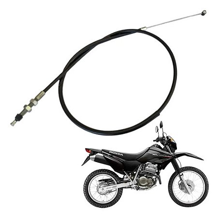 Cabo De Embreagem Honda Xr 250 Tornado - 2001 A 2008
