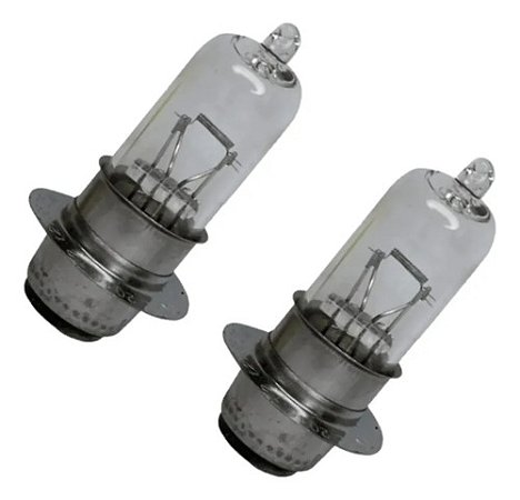 Lampada Farol Honda Bros 125/150 - 2009 A 2012