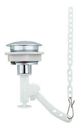 Botão Acionador Superior P/ Caixa Acoplada - Censi Cód: 9580