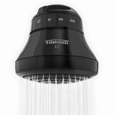 Chuveiro Elétrico Faminho Fame C/ Cano 4t Ducha 6800w 220v