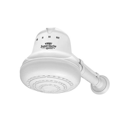 Chuveiro Fame Super Ducha Quattro 4t C/ Cano 30cm 220v 6800w