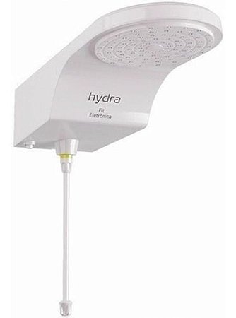 Ducha Eletrônica Fit Branca 6800w 220v Hydra Corona Thermo
