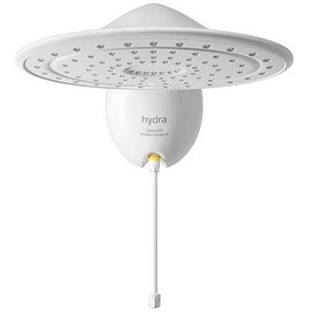 Ducha Hydra Optima 8t Multitemperatura 6800w 220v Chuveiro