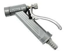 Esguicho Revolver Tradicional Garden Metal 1/2 Água