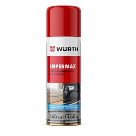 Impermeabilizante Tecidos Sofa Banco Cadeira Roupa Wurth