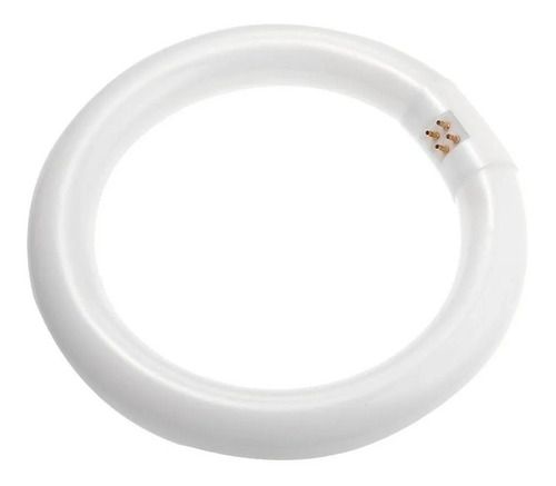 Lâmpada Fluorescente Circular Bivolt 22w T9 Brasfort