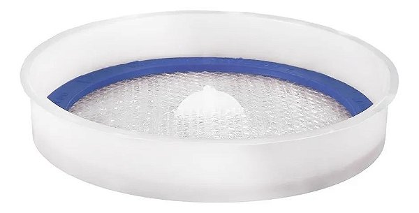Ralo Protetor Com Tela Estrela Barata Insetos Rato 150mm