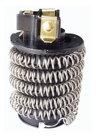 Resistência Chuveiro Elétrica Ducha SS 5200w 220v 3t Zagonel