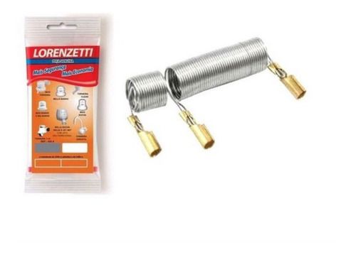 Resistência Lorenzetti Maxi Ducha 220v 5500w 055-a Original