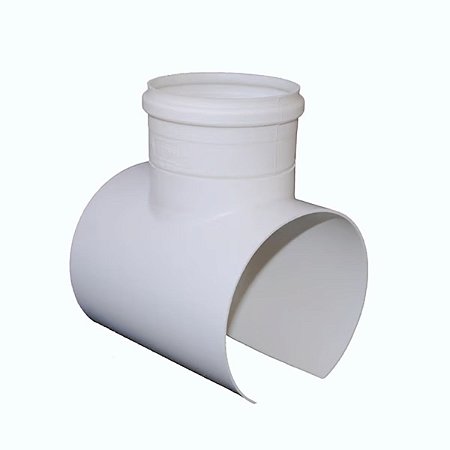 Tee Liga-fácil Esgoto 150x100mm