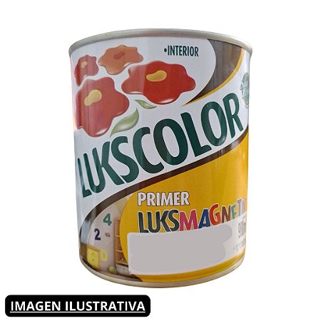 Tinta Magnética Imã Decoração De Paredes Lukscolor 900ml
